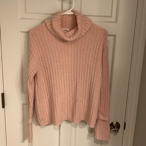 Upwest Tulip back sweater